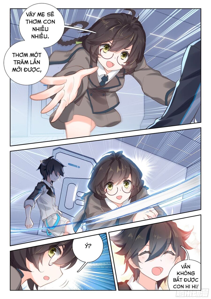 Chung Cực Đấu La Chap 20 - Next Chap 21