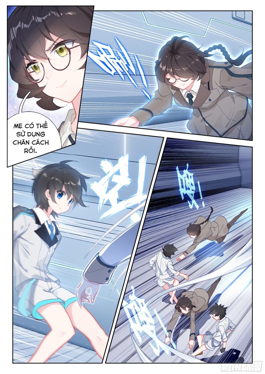 Chung Cực Đấu La Chap 20 - Next Chap 21