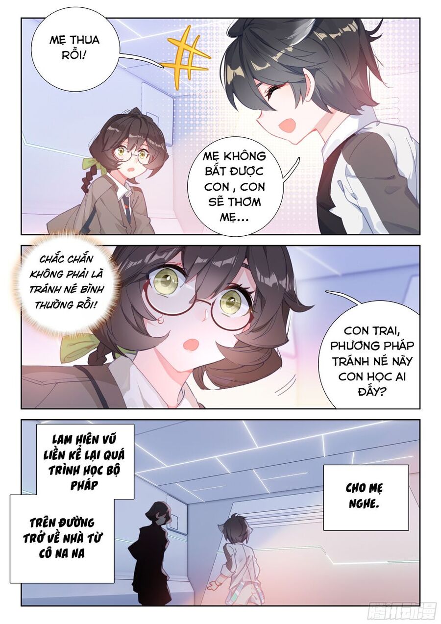 Chung Cực Đấu La Chap 20 - Next Chap 21
