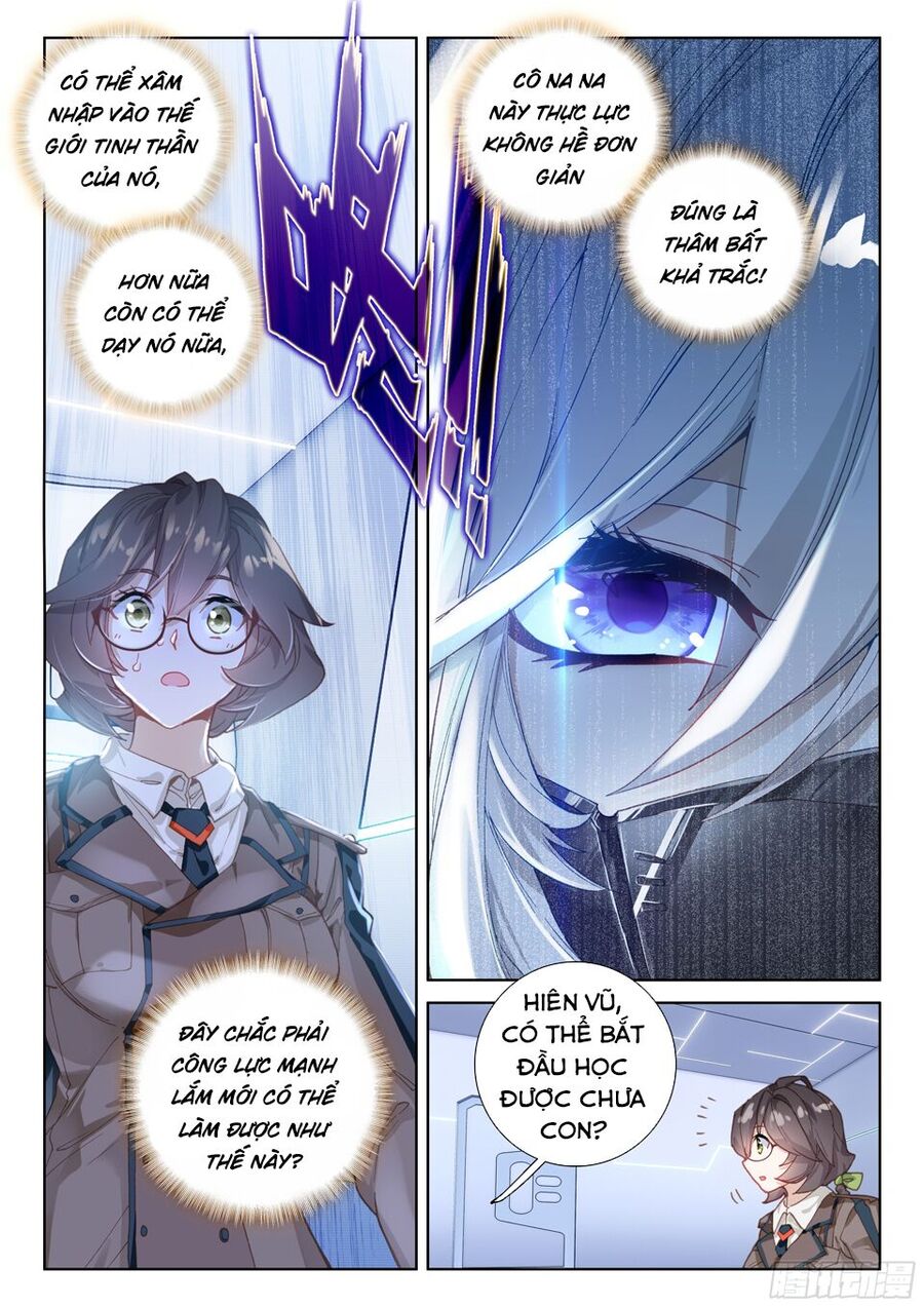 Chung Cực Đấu La Chap 20 - Next Chap 21