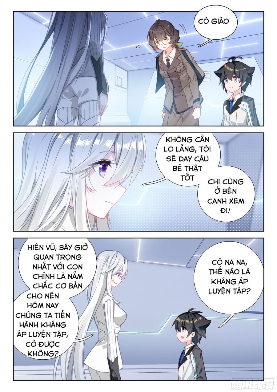 Chung Cực Đấu La Chap 20 - Next Chap 21