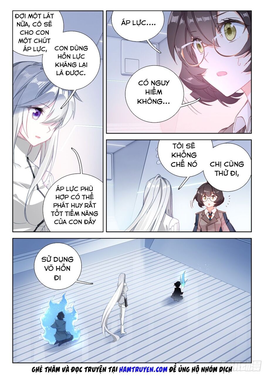 Chung Cực Đấu La Chap 20 - Next Chap 21
