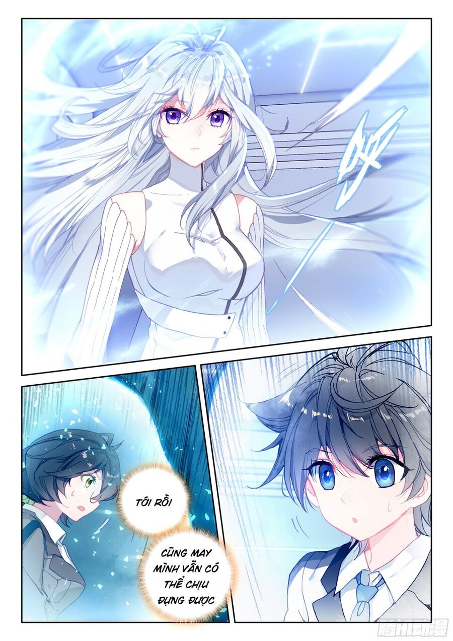 Chung Cực Đấu La Chap 20 - Next Chap 21