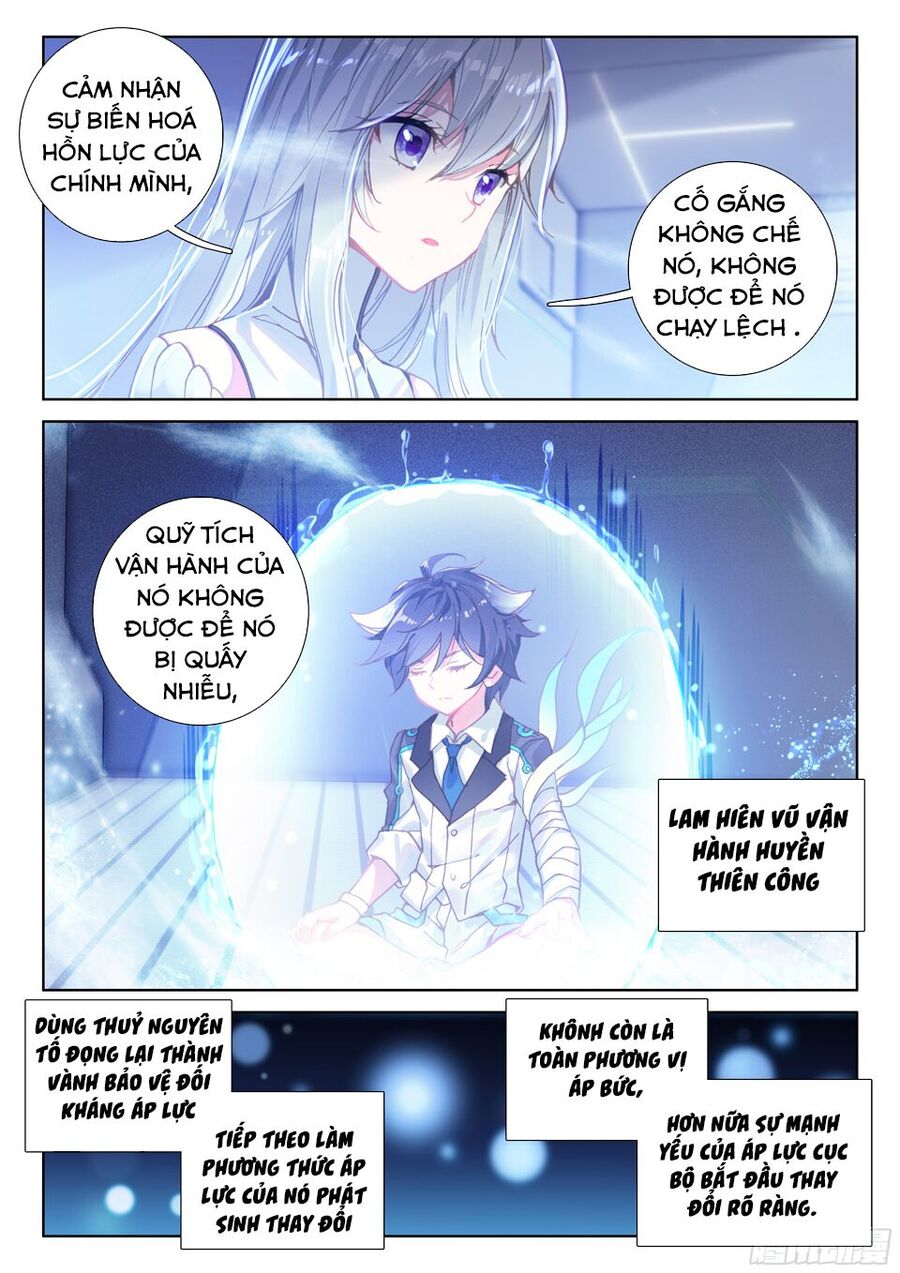 Chung Cực Đấu La Chap 20 - Next Chap 21