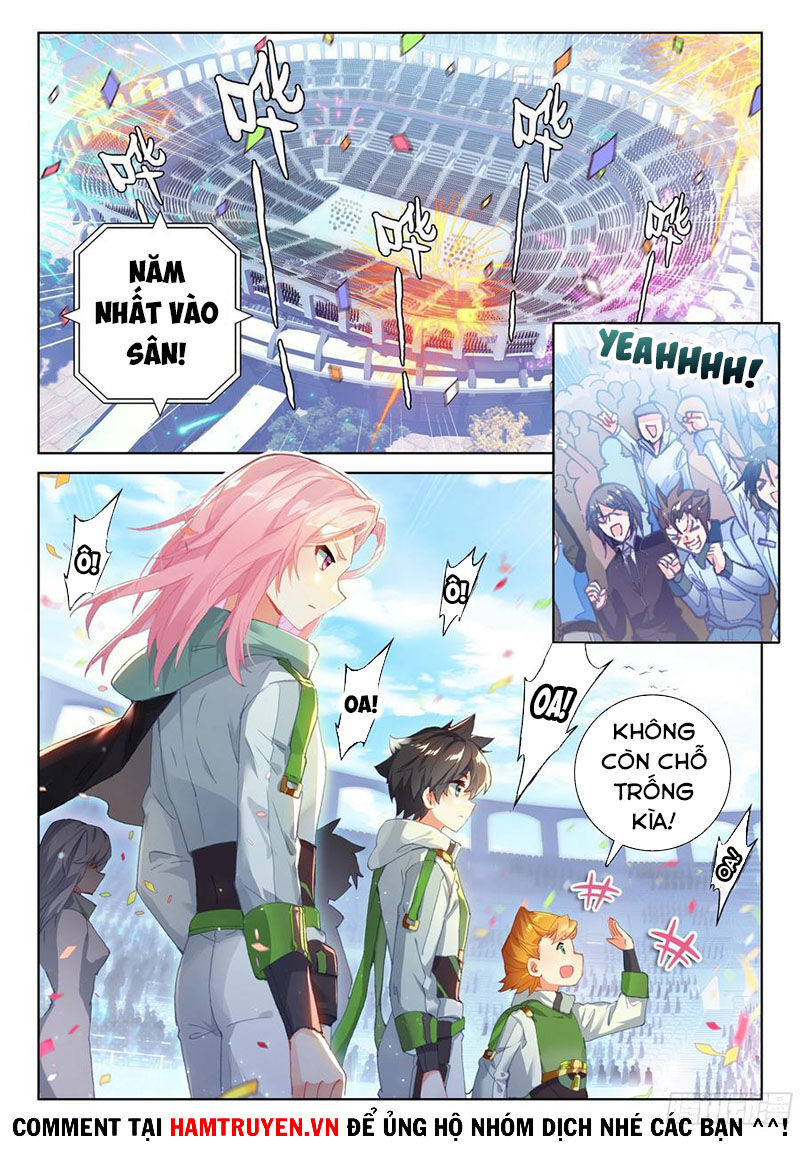 Chung Cực Đấu La Chap 200 - Next Chap 201