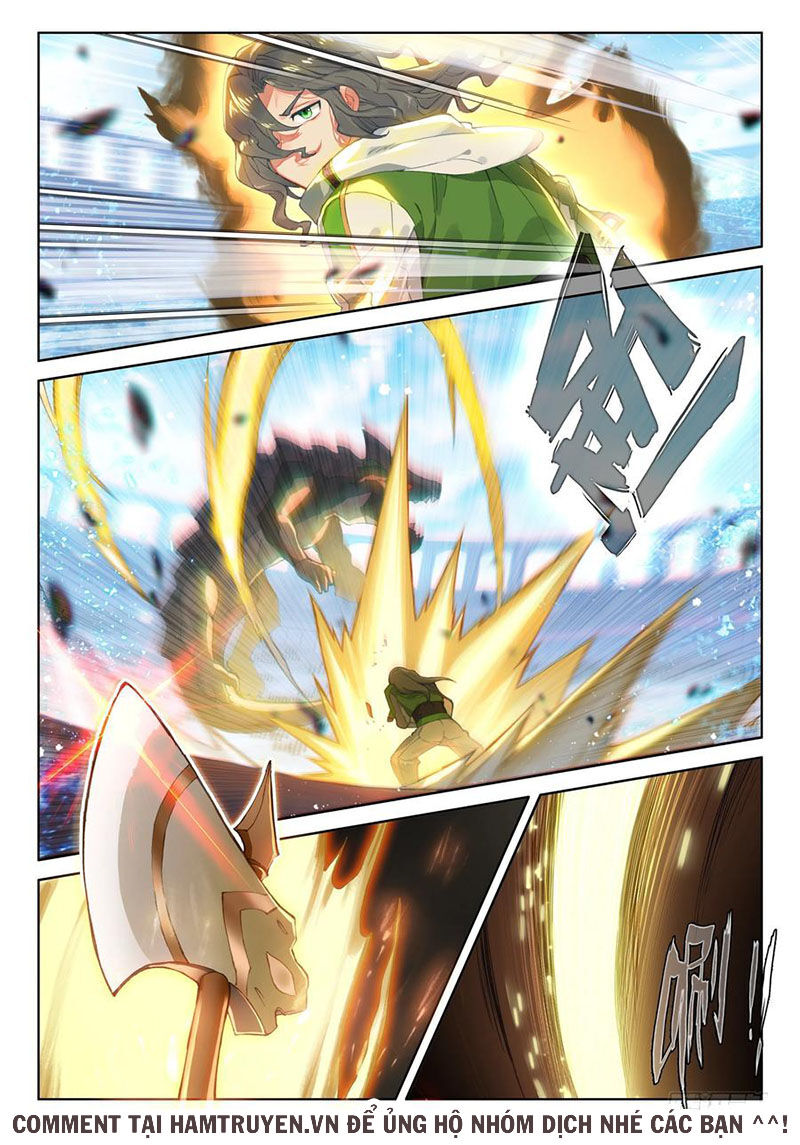 Chung Cực Đấu La Chap 200 - Next Chap 201