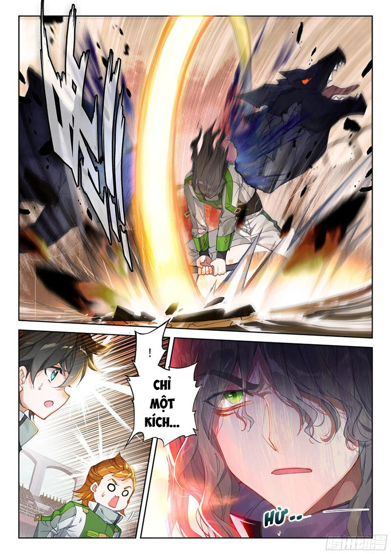Chung Cực Đấu La Chap 200 - Next Chap 201