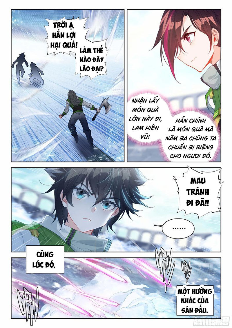 Chung Cực Đấu La Chap 200 - Next Chap 201
