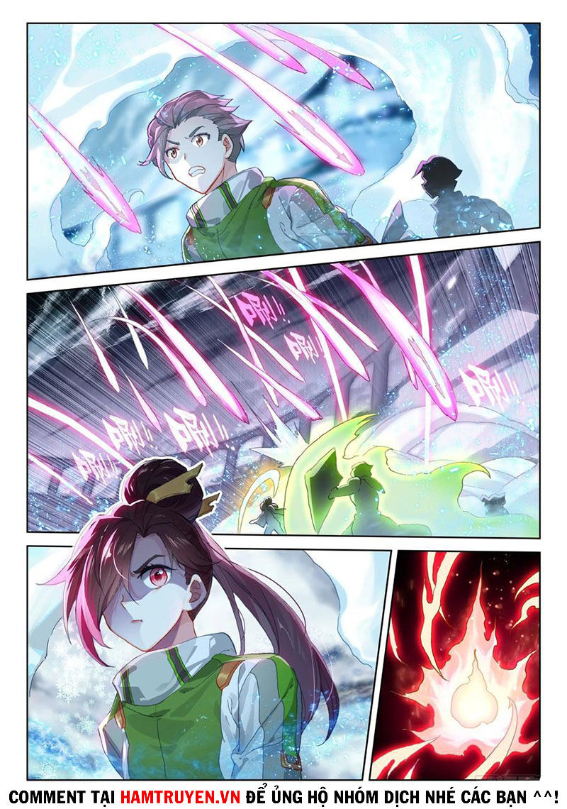Chung Cực Đấu La Chap 200 - Next Chap 201