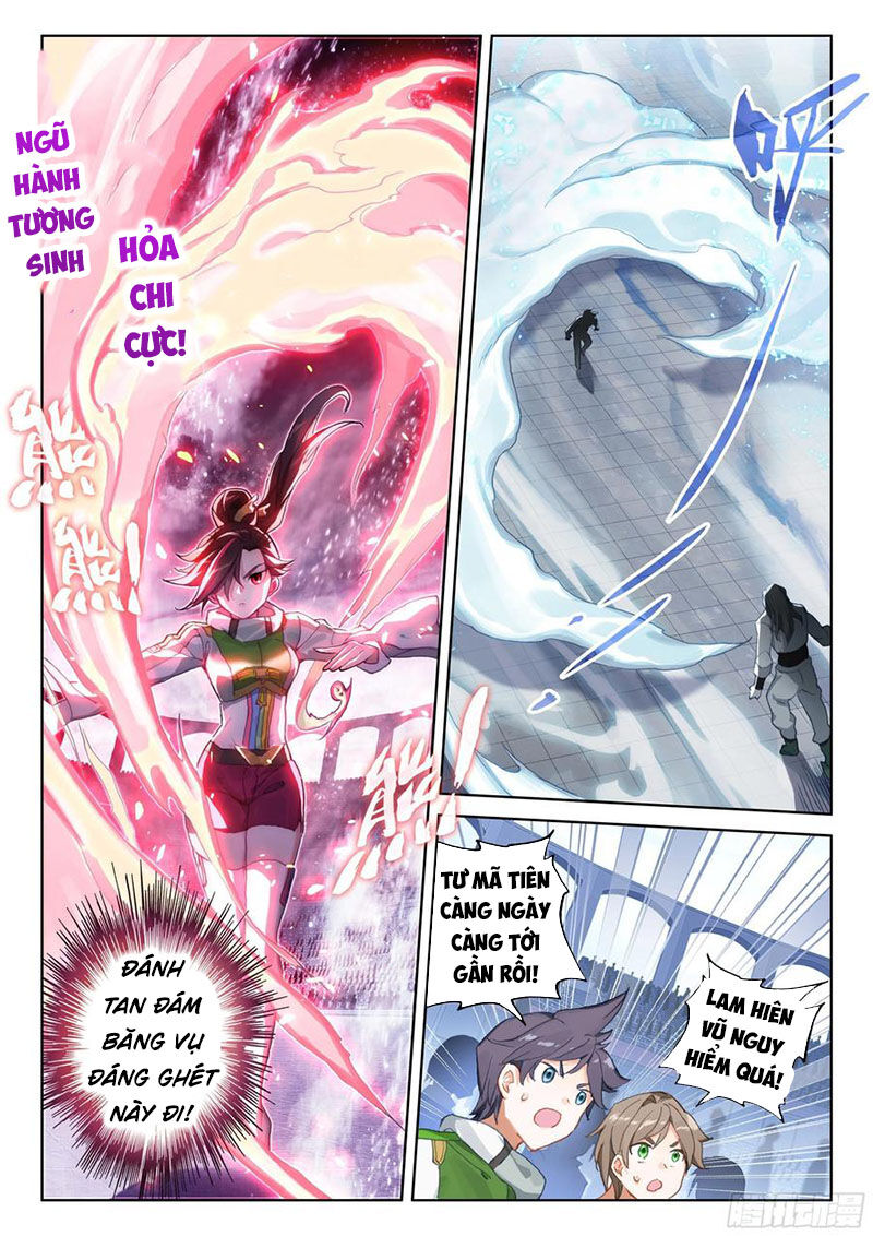Chung Cực Đấu La Chap 200 - Next Chap 201