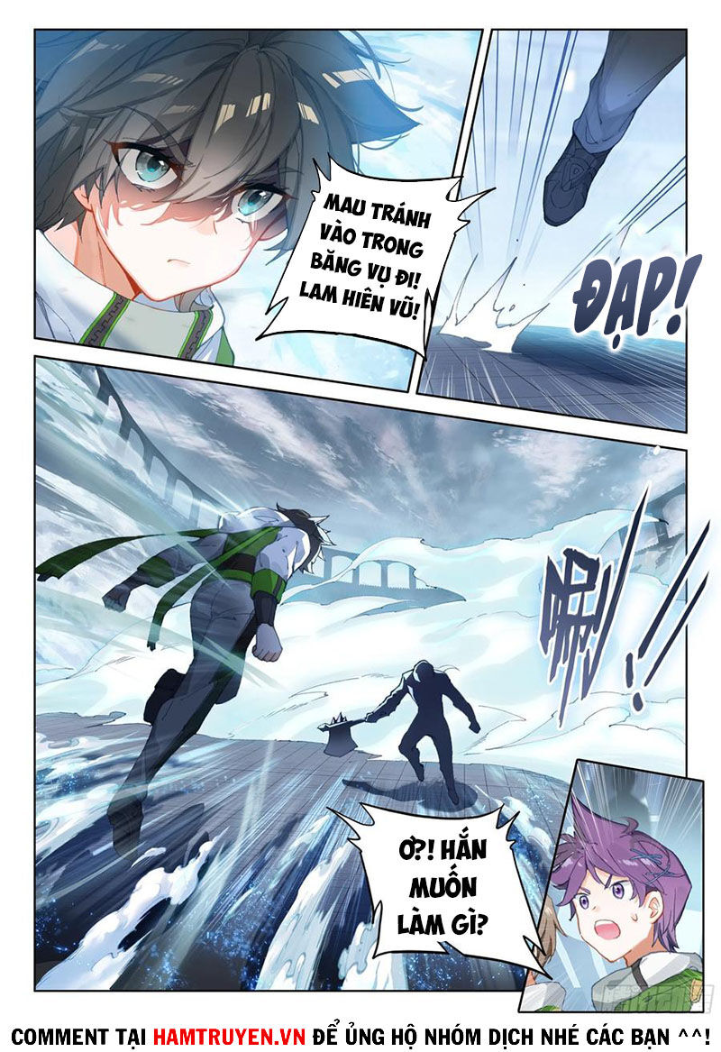 Chung Cực Đấu La Chap 200 - Next Chap 201