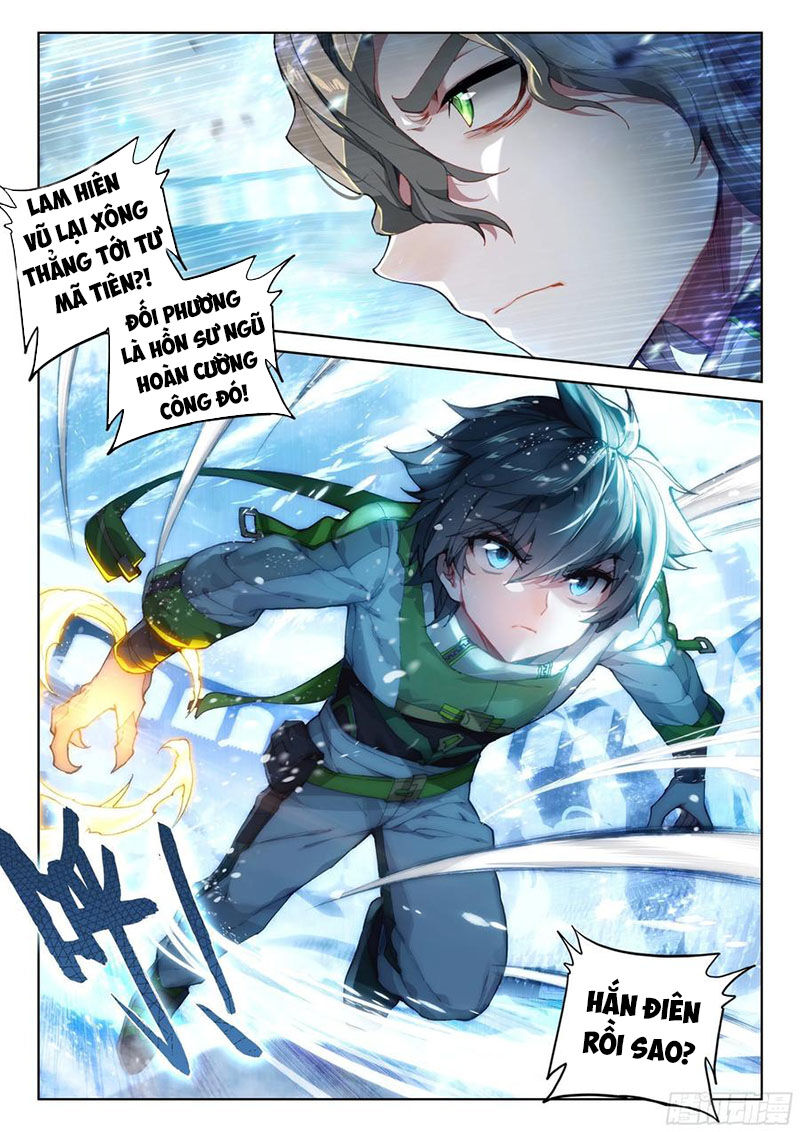 Chung Cực Đấu La Chap 200 - Next Chap 201