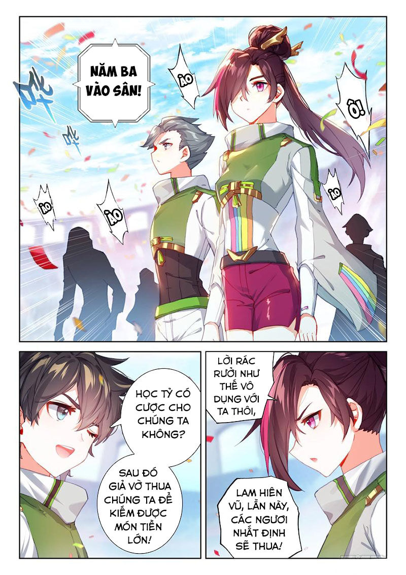 Chung Cực Đấu La Chap 200 - Next Chap 201