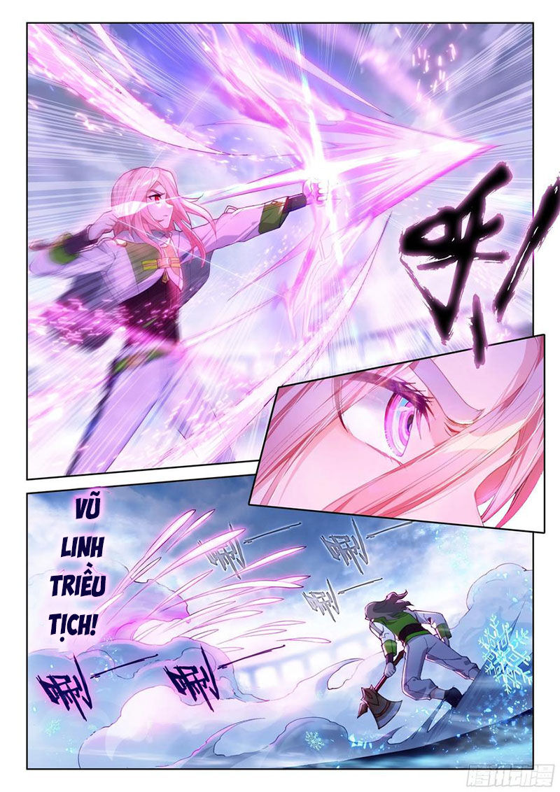 Chung Cực Đấu La Chap 200 - Next Chap 201