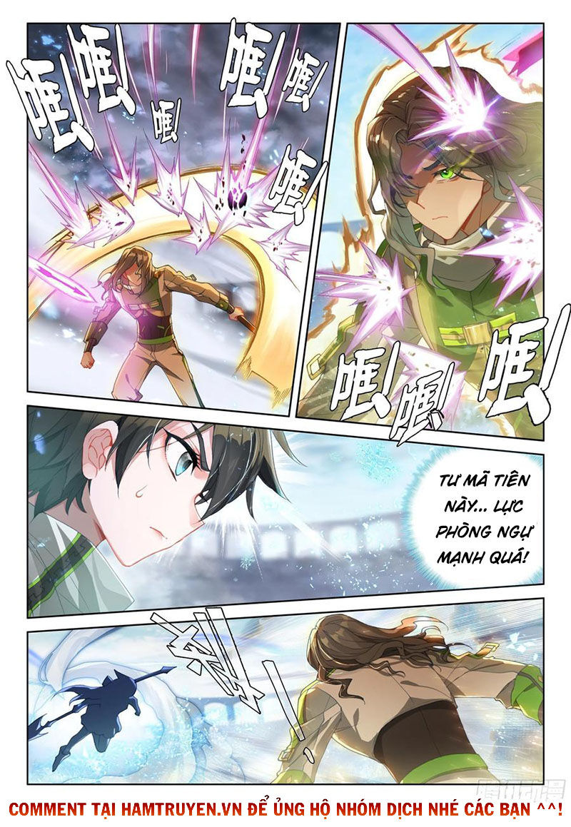 Chung Cực Đấu La Chap 200 - Next Chap 201