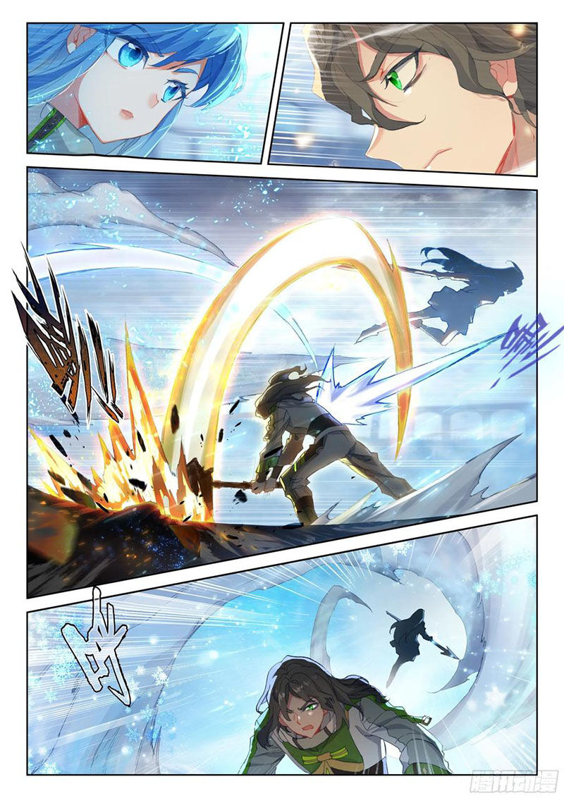 Chung Cực Đấu La Chap 200 - Next Chap 201