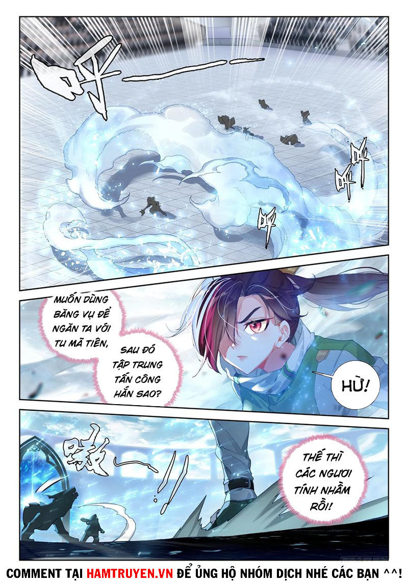 Chung Cực Đấu La Chap 200 - Next Chap 201