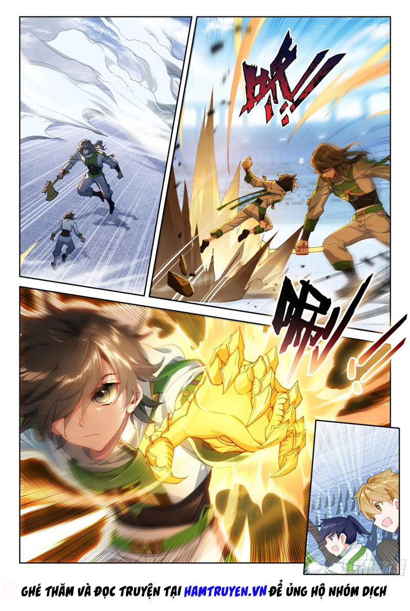 Chung Cực Đấu La Chap 201 - Next Chap 202