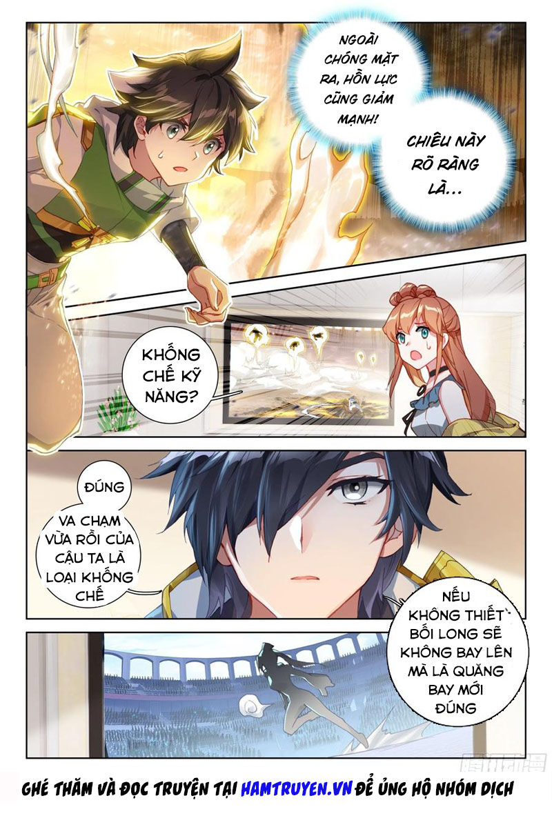 Chung Cực Đấu La Chap 201 - Next Chap 202