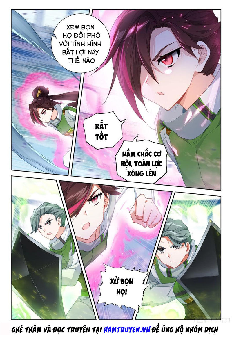 Chung Cực Đấu La Chap 201 - Next Chap 202