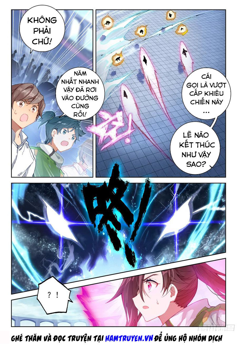 Chung Cực Đấu La Chap 201 - Next Chap 202