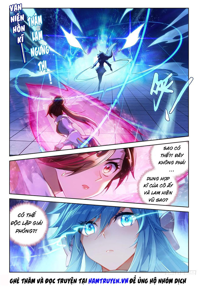 Chung Cực Đấu La Chap 201 - Next Chap 202