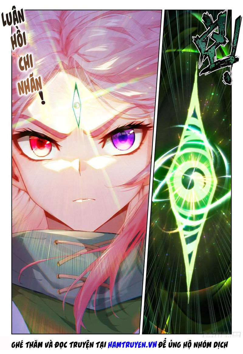 Chung Cực Đấu La Chap 201 - Next Chap 202