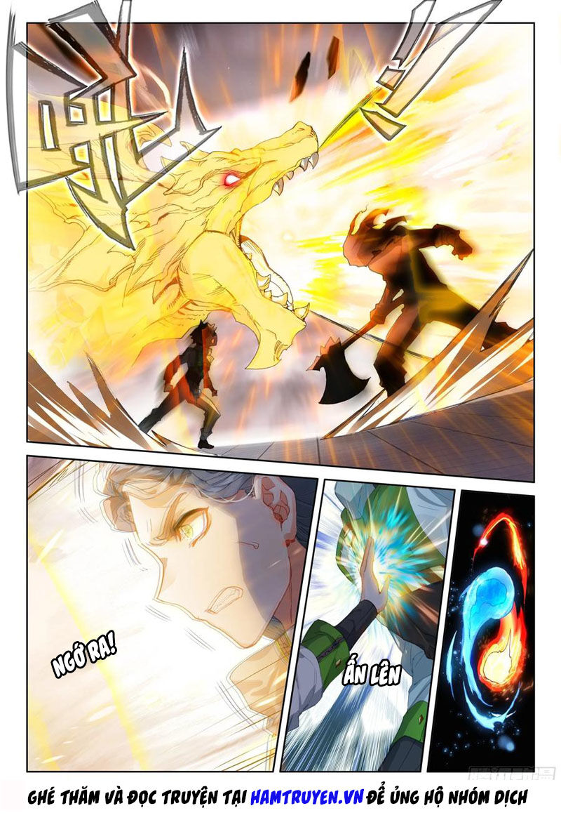 Chung Cực Đấu La Chap 201 - Next Chap 202