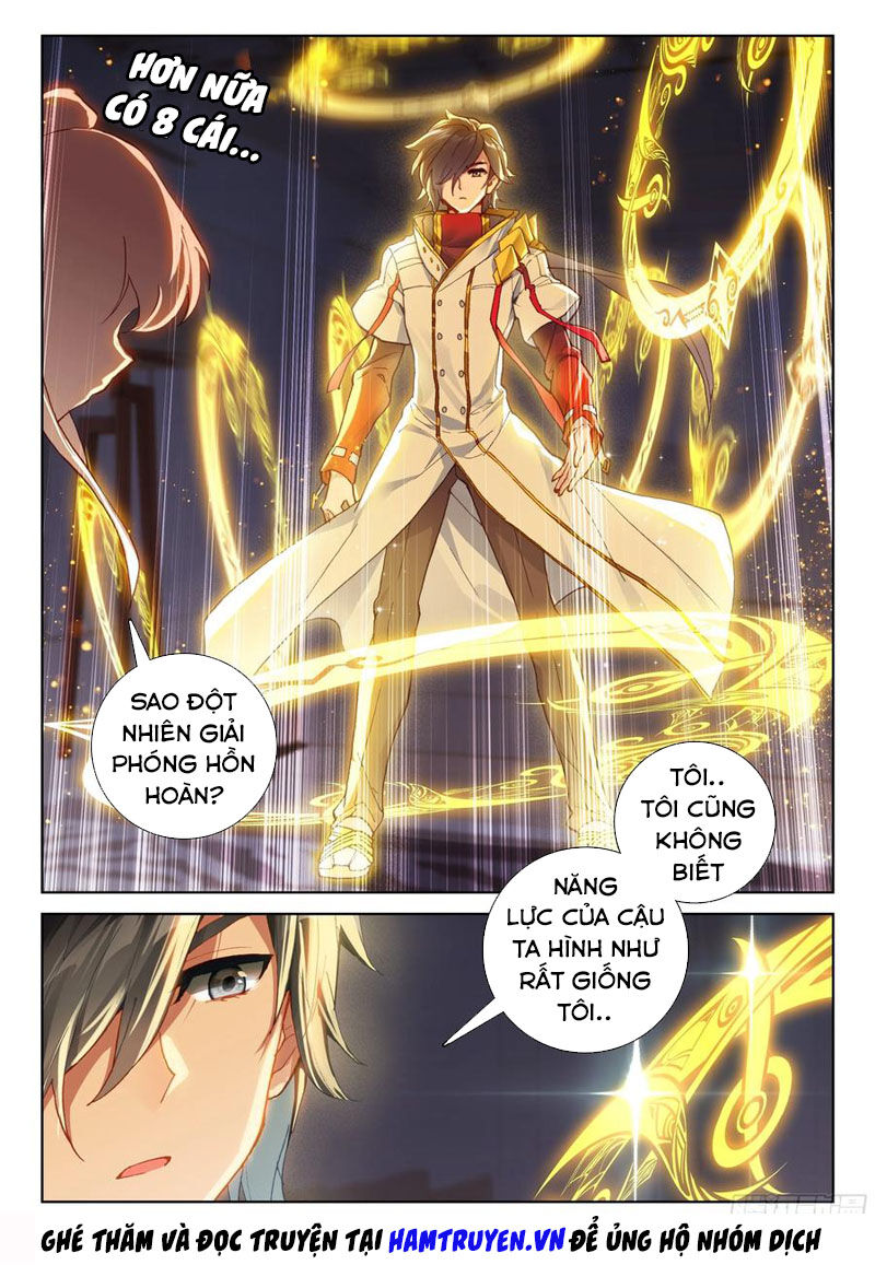 Chung Cực Đấu La Chap 201 - Next Chap 202