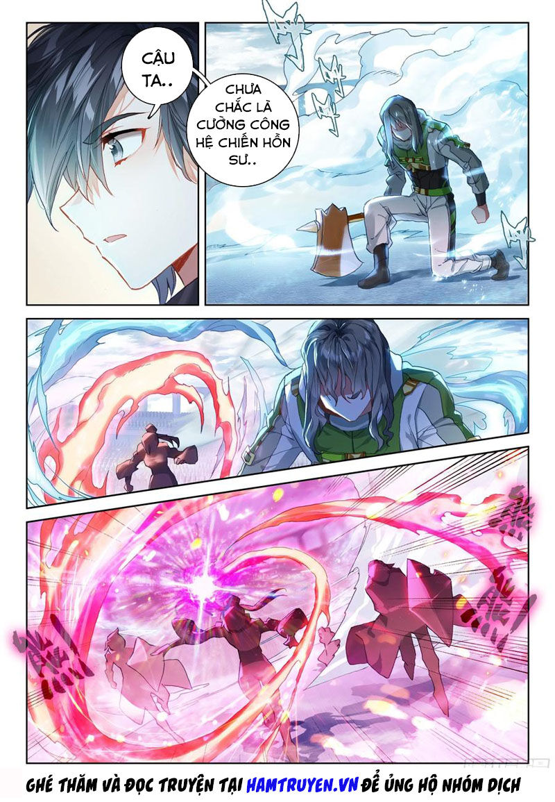 Chung Cực Đấu La Chap 201 - Next Chap 202
