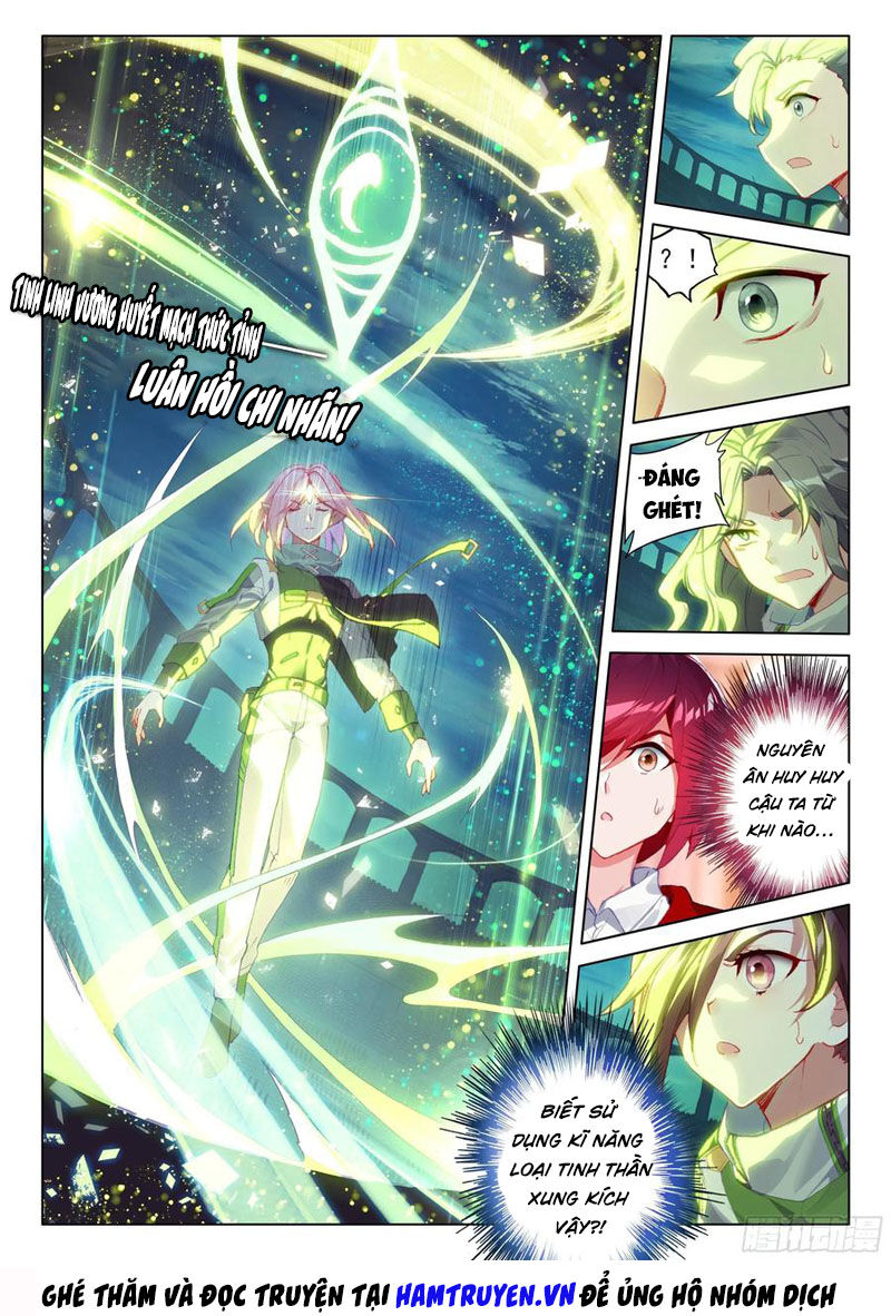 Chung Cực Đấu La Chap 202 - Next Chap 203