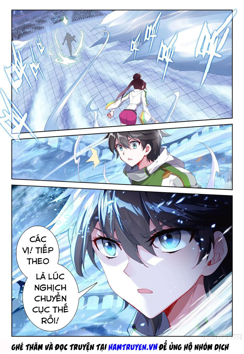 Chung Cực Đấu La Chap 202 - Next Chap 203