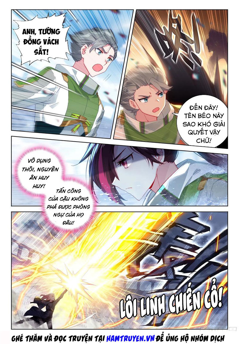 Chung Cực Đấu La Chap 202 - Next Chap 203
