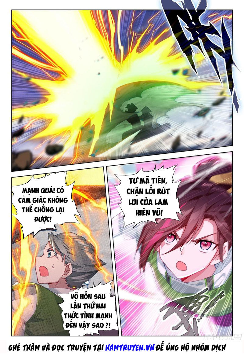 Chung Cực Đấu La Chap 202 - Next Chap 203