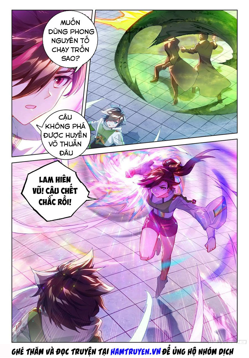 Chung Cực Đấu La Chap 202 - Next Chap 203
