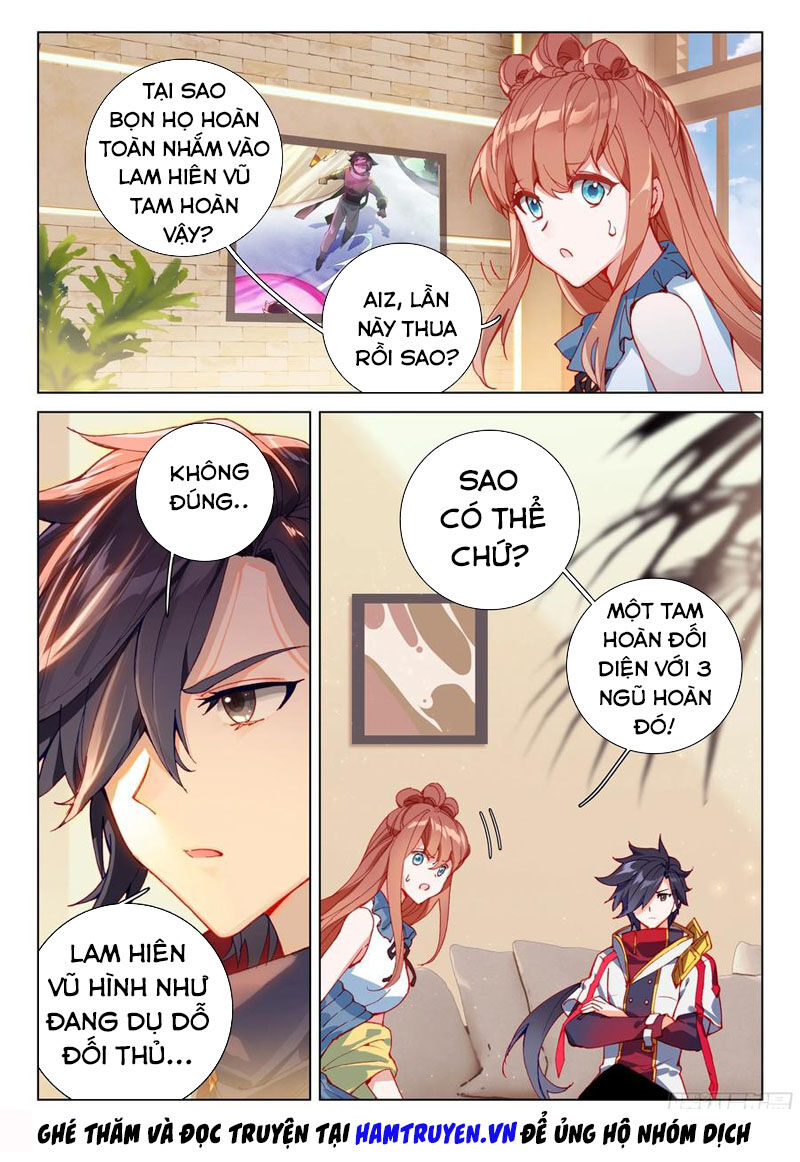 Chung Cực Đấu La Chap 202 - Next Chap 203
