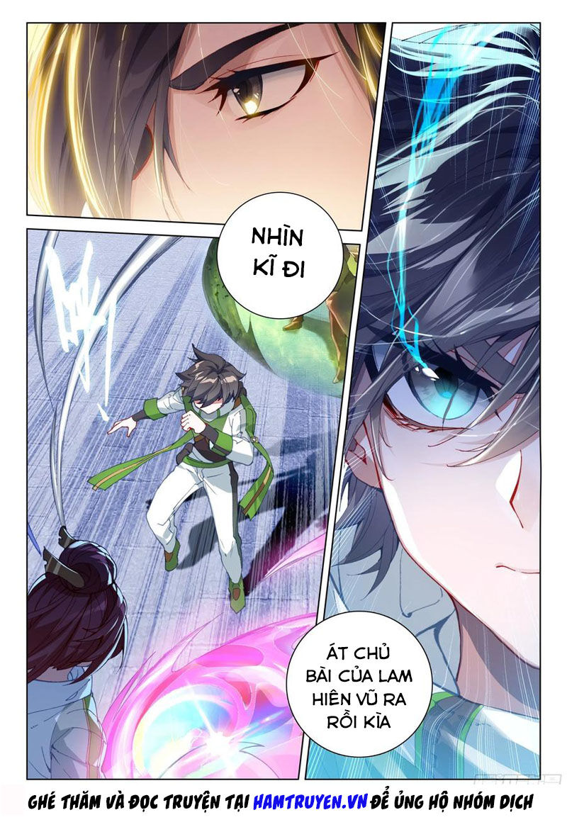 Chung Cực Đấu La Chap 202 - Next Chap 203