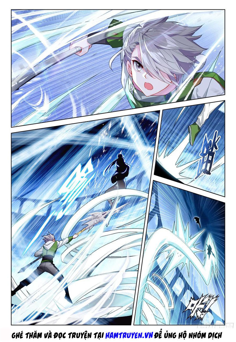 Chung Cực Đấu La Chap 202 - Next Chap 203
