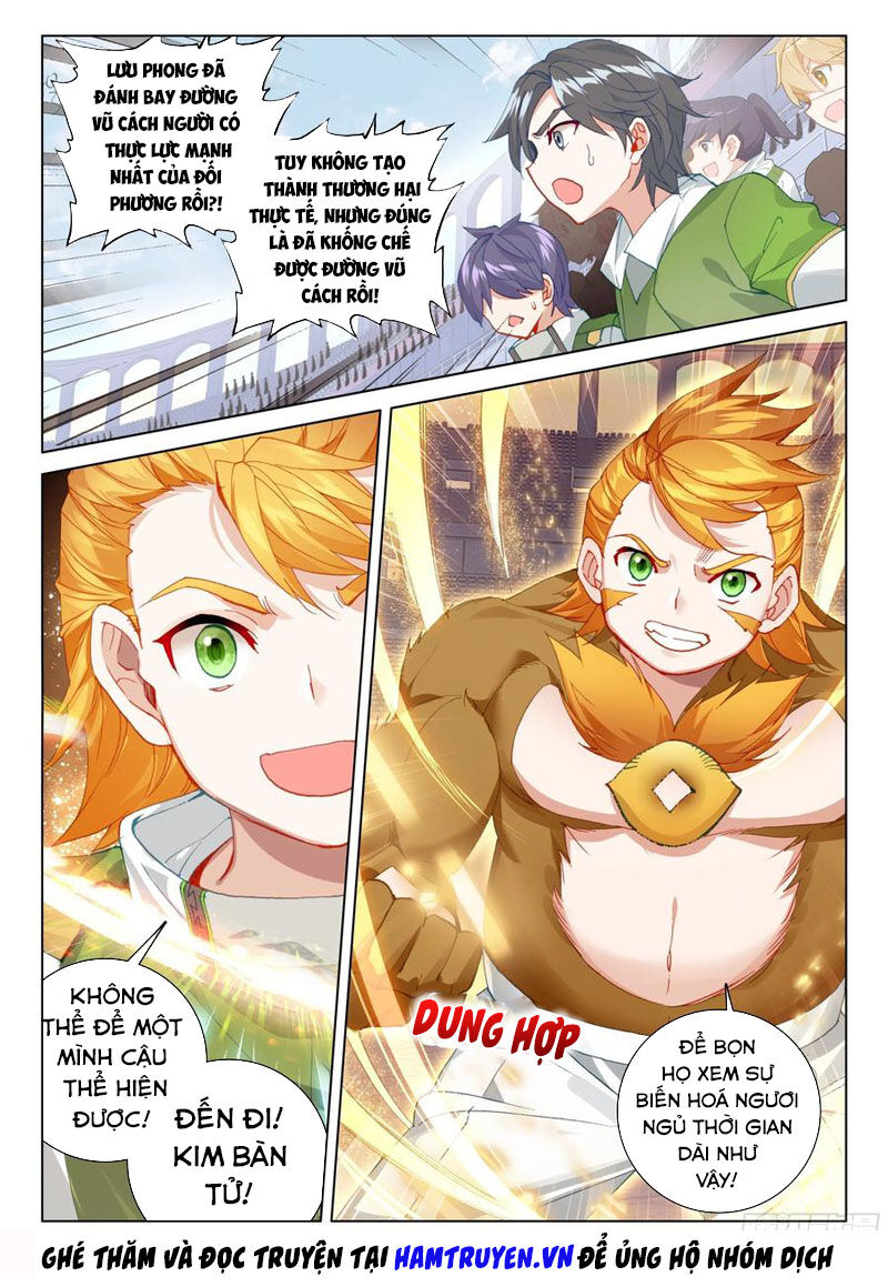 Chung Cực Đấu La Chap 202 - Next Chap 203