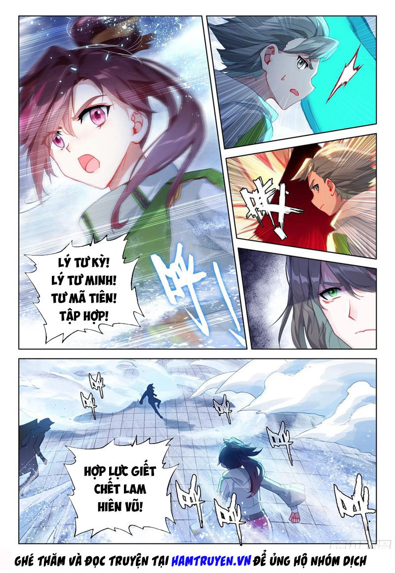 Chung Cực Đấu La Chap 202 - Next Chap 203