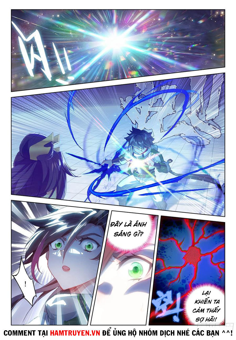Chung Cực Đấu La Chap 203 - Next Chap 204