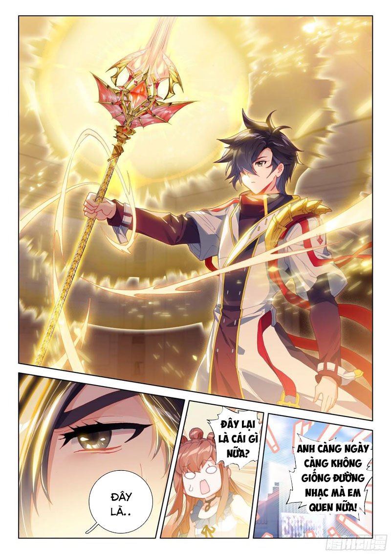Chung Cực Đấu La Chap 203 - Next Chap 204