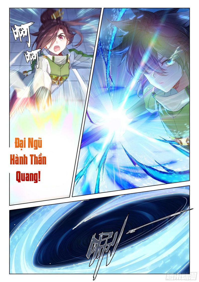 Chung Cực Đấu La Chap 203 - Next Chap 204