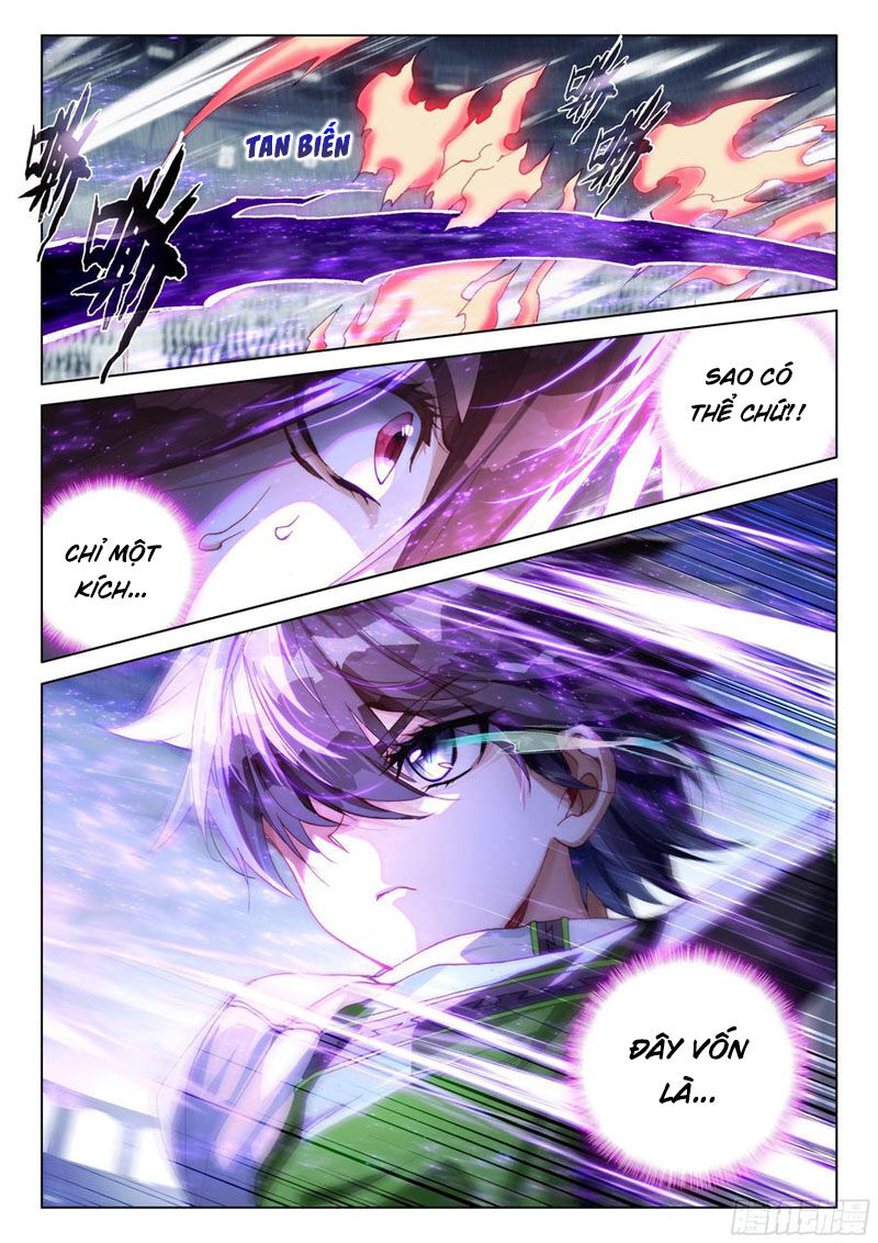 Chung Cực Đấu La Chap 203 - Next Chap 204
