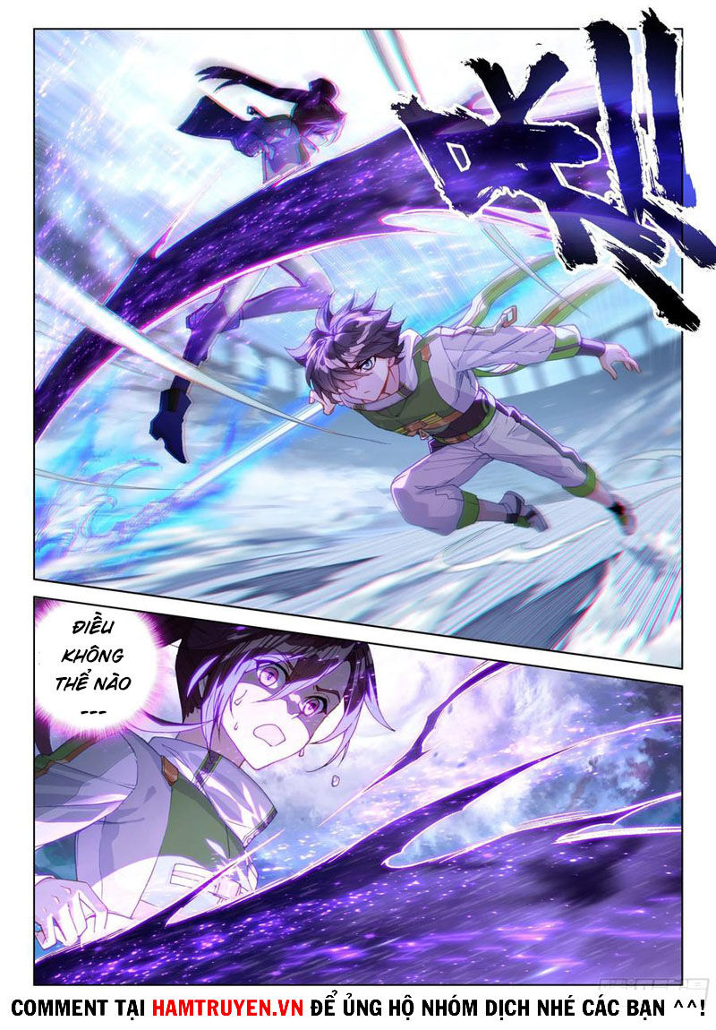 Chung Cực Đấu La Chap 203 - Next Chap 204
