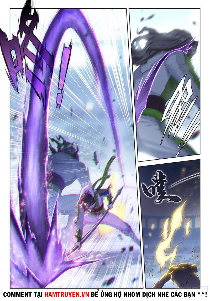 Chung Cực Đấu La Chap 203 - Next Chap 204