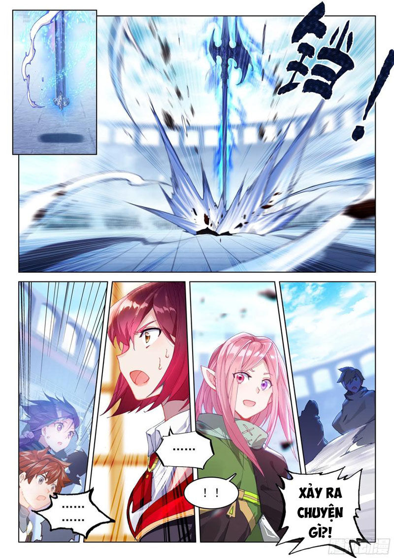 Chung Cực Đấu La Chap 203 - Next Chap 204