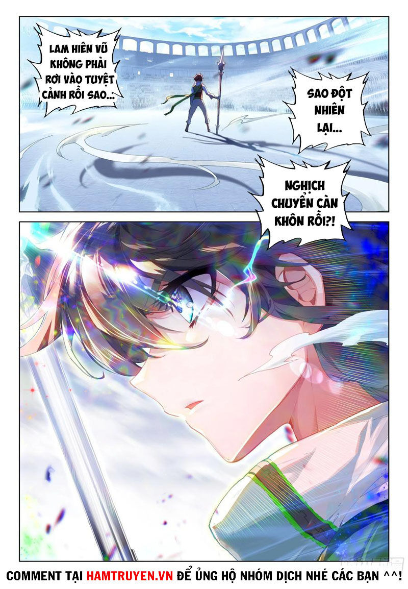 Chung Cực Đấu La Chap 203 - Next Chap 204