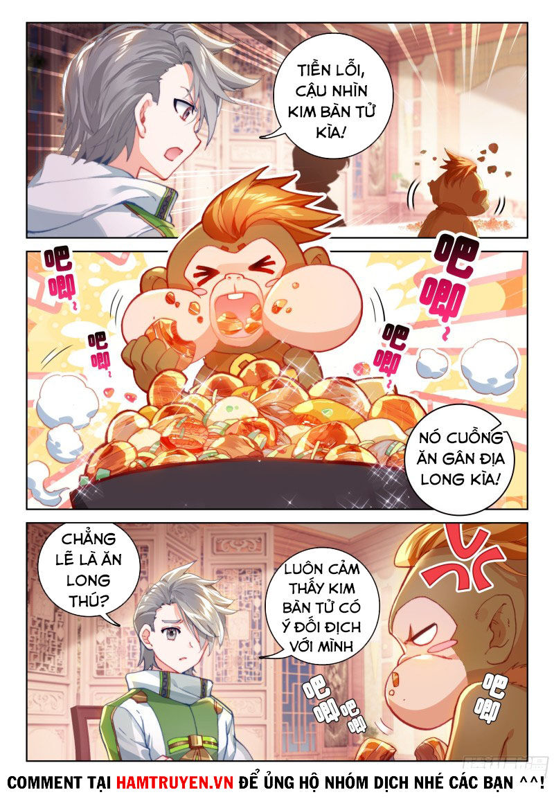 Chung Cực Đấu La Chap 204 - Next Chap 205
