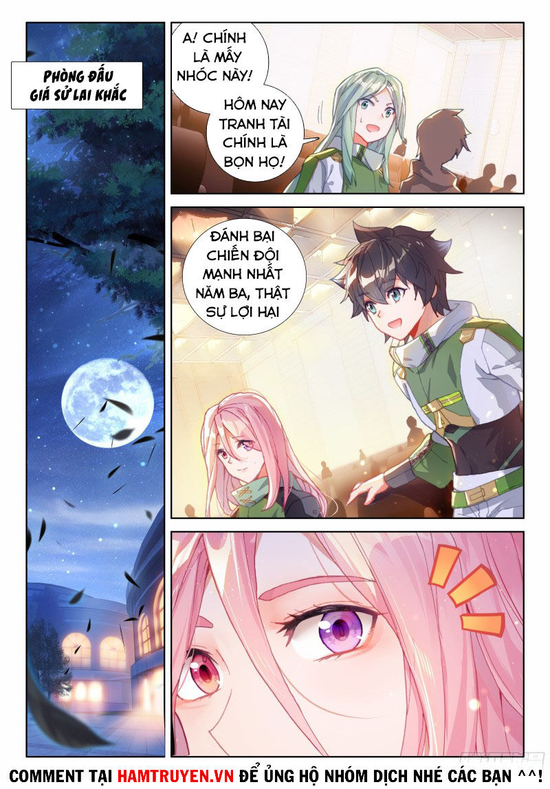 Chung Cực Đấu La Chap 204 - Next Chap 205